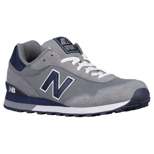 New Balance 515 Chaussures, Homme Chaussures New Balance 515 Gris